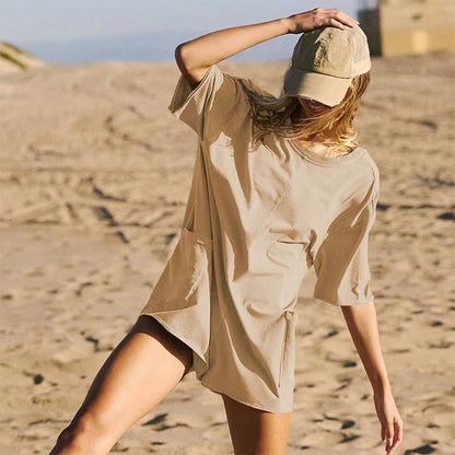 💐50% OFF ! Open-Back Romper – Slimming Fit, Casual Elegance 💃🌸【Limited Offer】