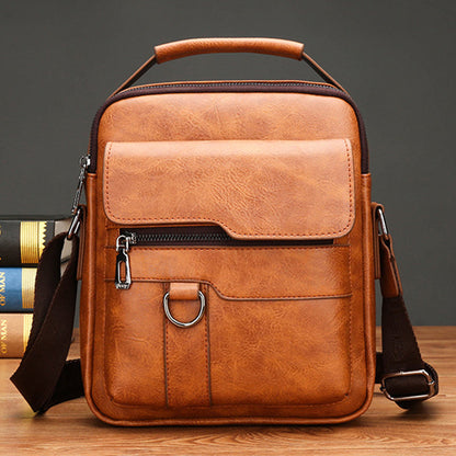 🚀 2026 HOT SELLER | Men‘s Large Capacity Business Bag | All-in-One for Work & Travel 🔥【60% OFF】