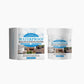 💐 Buy 2, Get 1 FREE ! Invisible Waterproof Sealant – Protects Stone, Wood & Concrete ✨🏠【Limited Offer】