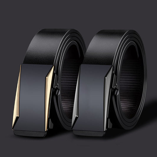 🔥 Bestseller 2026 | Men‘s Leather Belt | Scratch-Resistant Everyday Style 📈【Top Rated】