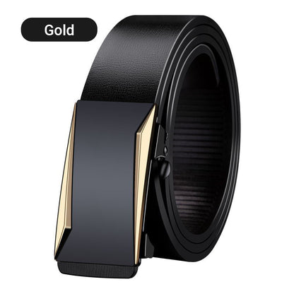 🔥 Bestseller 2026 | Men‘s Leather Belt | Scratch-Resistant Everyday Style 📈【Top Rated】