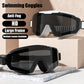 💐50% OFF ! Anti-Fog HD Swimming Goggles – Crystal Clear Vision Underwater 👓💧【Limited Offer】