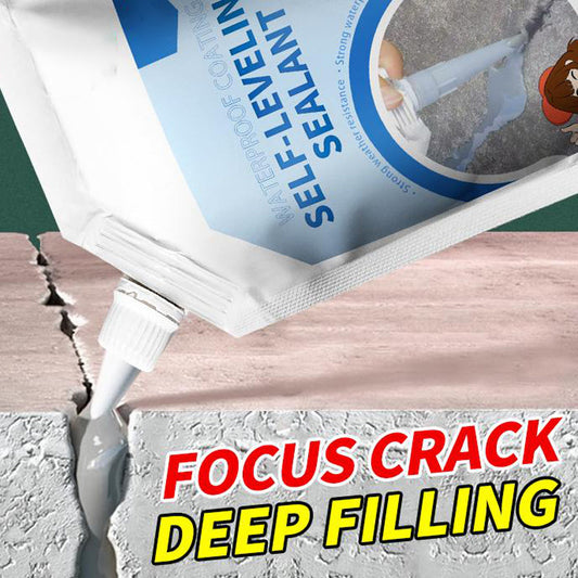 💐50% OFF ! Flexible Leak Sealant – Easy Application, No Mixing Needed 🎨🖌️【Limited Offer】