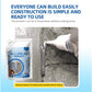 💐50% OFF ! Flexible Leak Sealant – Easy Application, No Mixing Needed 🎨🖌️【Limited Offer】