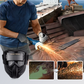 🔥 50% OFF NOW! 🛡️ Auto-Darkening Welding Mask – True Color, Dual-Wear Design & Anti-Glare – For Face & Eye Protection ⚡