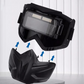 🔥 50% OFF NOW! 🛡️ Auto-Darkening Welding Mask – True Color, Dual-Wear Design & Anti-Glare – For Face & Eye Protection ⚡