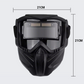 🔥 50% OFF NOW! 🛡️ Auto-Darkening Welding Mask – True Color, Dual-Wear Design & Anti-Glare – For Face & Eye Protection ⚡