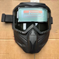 🔥 50% OFF NOW! 🛡️ Auto-Darkening Welding Mask – True Color, Dual-Wear Design & Anti-Glare – For Face & Eye Protection ⚡