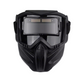 🔥 50% OFF NOW! 🛡️ Auto-Darkening Welding Mask – True Color, Dual-Wear Design & Anti-Glare – For Face & Eye Protection ⚡
