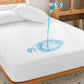 🛏️✨ 50% OFF! ⚡Waterproof Terry Mattress Protector – Soft, Deep-Pocket & Machine Washable!