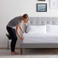 🛏️✨ 50% OFF! ⚡Waterproof Terry Mattress Protector – Soft, Deep-Pocket & Machine Washable!