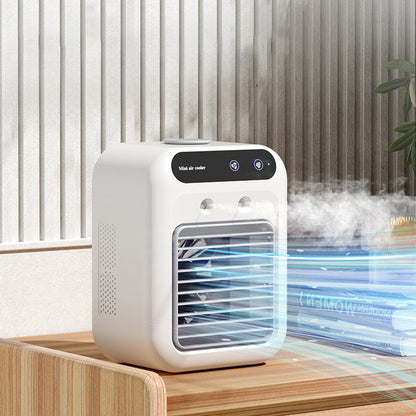 💐50% OFF ! Energy-Efficient Mini AC – Healthy Cooling, Low Power 🌱⚡【Special Price】