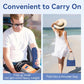 🏖️🌟 2026 New Arrivals | Beach Towel in Bag with Pockets | Pool Ready in Seconds 🔥【50% OFF】