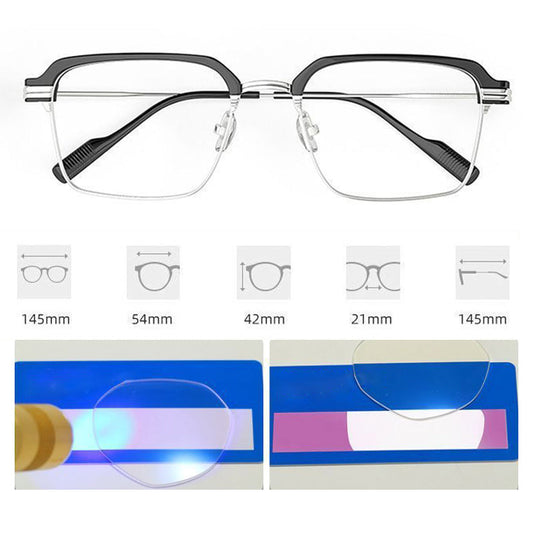 💐50% OFF ! Blue Light Blocking Glasses – Ultra Lightweight & Comfortable 🌿✨【Final Offer】