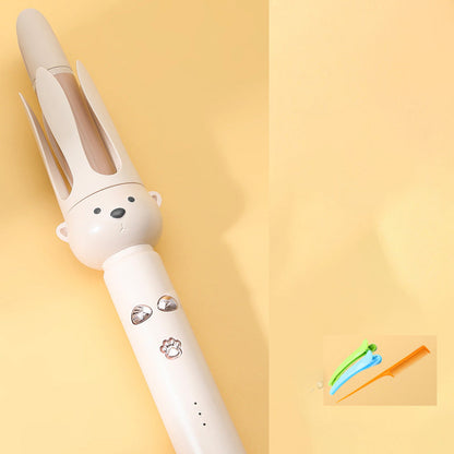 💐50% OFF! Long‑Lasting Auto Curling Iron – Curls That Stay All Day 💪🌀【Limited Offer】