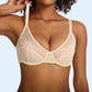 🌸 Comfort & Support Redefined | Daisy Minimizer Full Coverage Bra 💪 | All-Day Confidence