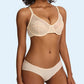 🌸 Comfort & Support Redefined | Daisy Minimizer Full Coverage Bra 💪 | All-Day Confidence