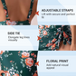 💐 50% OFF FLASH SALE! Women‘s One Piece Swimsuit – Slim Fit & Quick Dry ☀️💦【Limited Time】