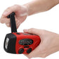 🔥2026 New Arrivals: 40% Off for Limited Time!🔥 Multifunctional Portable Solar Emergency Radio