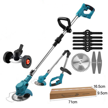 💐50% OFF! Compact Foldable Mower – Lightweight & portable, perfect for small gardens 🏡🪴【Special Offer】