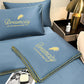 ☁️ Sleep Like on a Cloud | 2026 New Cool-Tech Bedding Set | Washable & Breathable 💤【60% OFF】