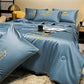 ☁️ Sleep Like on a Cloud | 2026 New Cool-Tech Bedding Set | Washable & Breathable 💤【60% OFF】