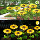 💐60% OFF ! Sunflower Solar Lights – Glowing Garden Decor 🌻🌙【Limited Offer】