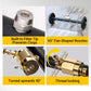 🔥 2026 BESTSELLER | Versatile Pressure Washer Nozzle | Long Hose & Dual-Mode Jet 🚗💧【50% OFF】