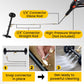 🔥 2026 BESTSELLER | Versatile Pressure Washer Nozzle | Long Hose & Dual-Mode Jet 🚗💧【50% OFF】
