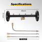 🔥 2026 BESTSELLER | Versatile Pressure Washer Nozzle | Long Hose & Dual-Mode Jet 🚗💧【50% OFF】