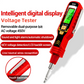 🚀 2026 Smart Tech | Non-Contact Voltage Tester | LCD Display for Clear Reading ⚡【50% OFF】