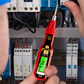 🚀 2026 Smart Tech | Non-Contact Voltage Tester | LCD Display for Clear Reading ⚡【50% OFF】