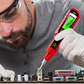🚀 2026 Smart Tech | Non-Contact Voltage Tester | LCD Display for Clear Reading ⚡【50% OFF】