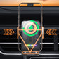 ⚡ Effortless Charging On-The-Go - 2026 Wireless Fast Car Charger Mount (15W) - Stable Driving & Phone Cooling 【Limited Launch Offer】
