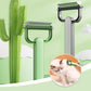 🐕🐈🪮 LIMITED-TIME 50% OFF! Stainless Steel Pet Comb for Shedding & Detangling – Dual-Sided Teeth, Removes Loose Undercoat & Mats Gently, Suitable for Long or Short Hair 🧴✨