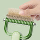 🐕🐈🪮 LIMITED-TIME 50% OFF! Stainless Steel Pet Comb for Shedding & Detangling – Dual-Sided Teeth, Removes Loose Undercoat & Mats Gently, Suitable for Long or Short Hair 🧴✨