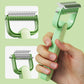 🐕🐈🪮 LIMITED-TIME 50% OFF! Stainless Steel Pet Comb for Shedding & Detangling – Dual-Sided Teeth, Removes Loose Undercoat & Mats Gently, Suitable for Long or Short Hair 🧴✨