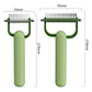 🐕🐈🪮 LIMITED-TIME 50% OFF! Stainless Steel Pet Comb for Shedding & Detangling – Dual-Sided Teeth, Removes Loose Undercoat & Mats Gently, Suitable for Long or Short Hair 🧴✨