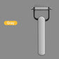 🐕🐈🪮 LIMITED-TIME 50% OFF! Stainless Steel Pet Comb for Shedding & Detangling – Dual-Sided Teeth, Removes Loose Undercoat & Mats Gently, Suitable for Long or Short Hair 🧴✨