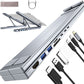 💐60% OFF ! Laptop Stand with USB-C Hub – Save Desk Space 📦🖥️【Exceptional Price】