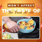⭐ 2026 Kitchen Must-Have | All-in-One Silicone Baking Sheet | Wipes Clean in Seconds ✨【Hot】