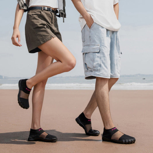 💐50% OFF! Anti-Slip Beach Shoes – Perfect grip on wet sand 🏖️👣【Limited Offer】