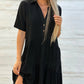 🌿☀️ LIMITED TIME 50% OFF! 👗Cotton-Linen A-Line Dress – Breathable & Lightweight – Stay Cool All Summer.