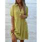 🌿☀️ LIMITED TIME 50% OFF! 👗Cotton-Linen A-Line Dress – Breathable & Lightweight – Stay Cool All Summer.