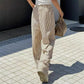 💐50% OFF ! Women‘s Vertical Stripe Pants – Slimming Effect & Comfort ✨👖【Limited Offer】
