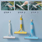💐50% OFF ! 3 in 1 Cleaning Kit – For Windows, Mirrors & Windshields 🚗🏠【Limited Offer】