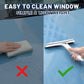 💐50% OFF ! 3 in 1 Cleaning Kit – For Windows, Mirrors & Windshields 🚗🏠【Limited Offer】