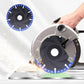 💐50% OFF ! Multi-Purpose Diamond Grinding Wheel – Perfect for Steel, Iron, Aluminum 🔩🔧【Limited Offer: 3+2 FREE】