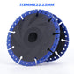 💐50% OFF ! Multi-Purpose Diamond Grinding Wheel – Perfect for Steel, Iron, Aluminum 🔩🔧【Limited Offer: 3+2 FREE】
