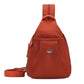 🔥Limited-time offer 40% OFF⏳🎒 Multi-Pocket Convertible Backpack & Crossbody Bag🎁